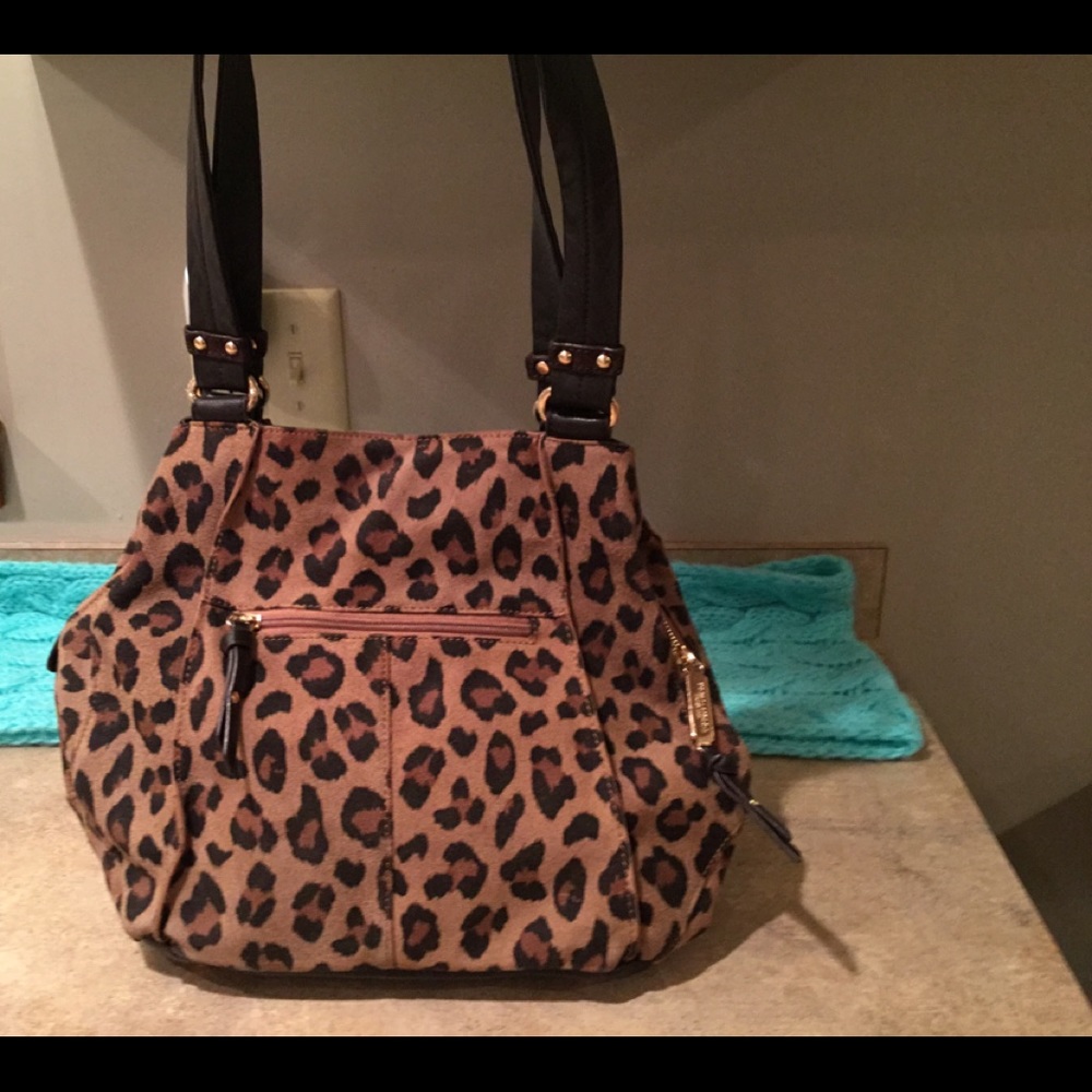 Tignanello leather